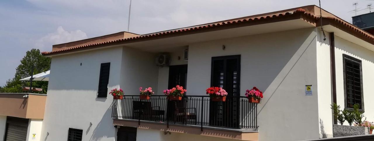 Sylva Mala Home Trecase Bagian luar foto