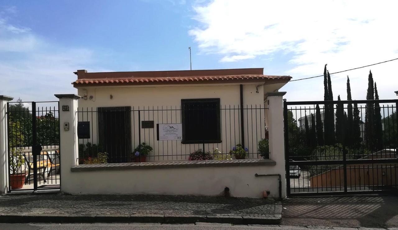 Sylva Mala Home Trecase Bagian luar foto