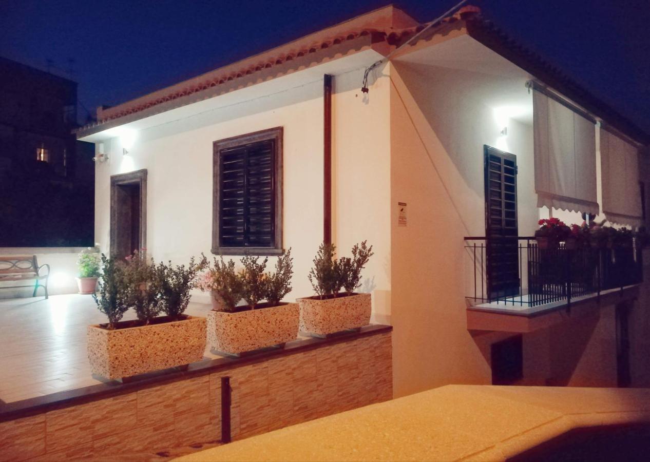 Sylva Mala Home Trecase Bagian luar foto