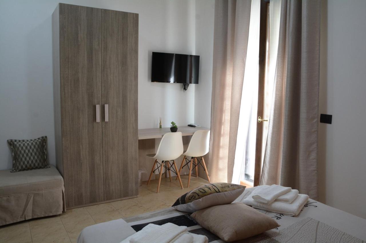 Sylva Mala Home Trecase Bagian luar foto