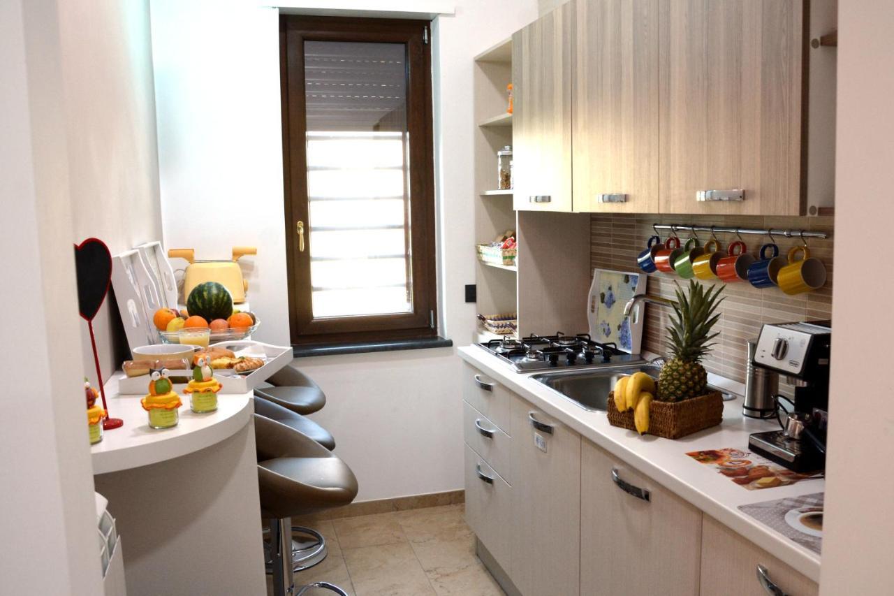 Sylva Mala Home Trecase Bagian luar foto