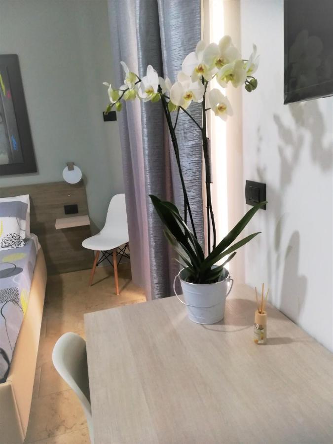 Sylva Mala Home Trecase Bagian luar foto