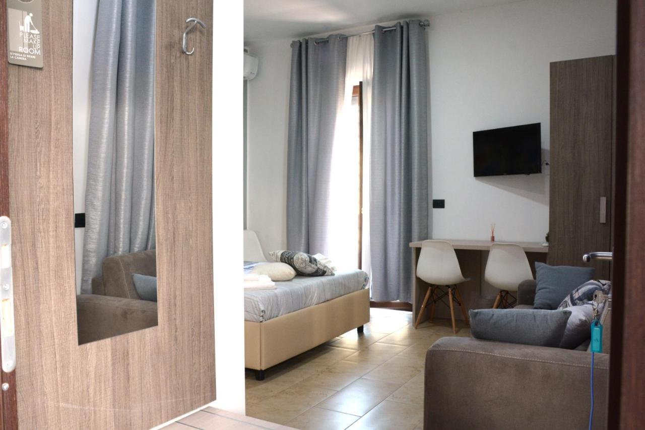 Sylva Mala Home Trecase Bagian luar foto