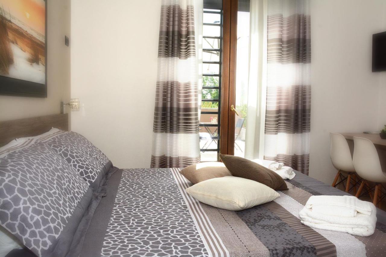 Sylva Mala Home Trecase Bagian luar foto