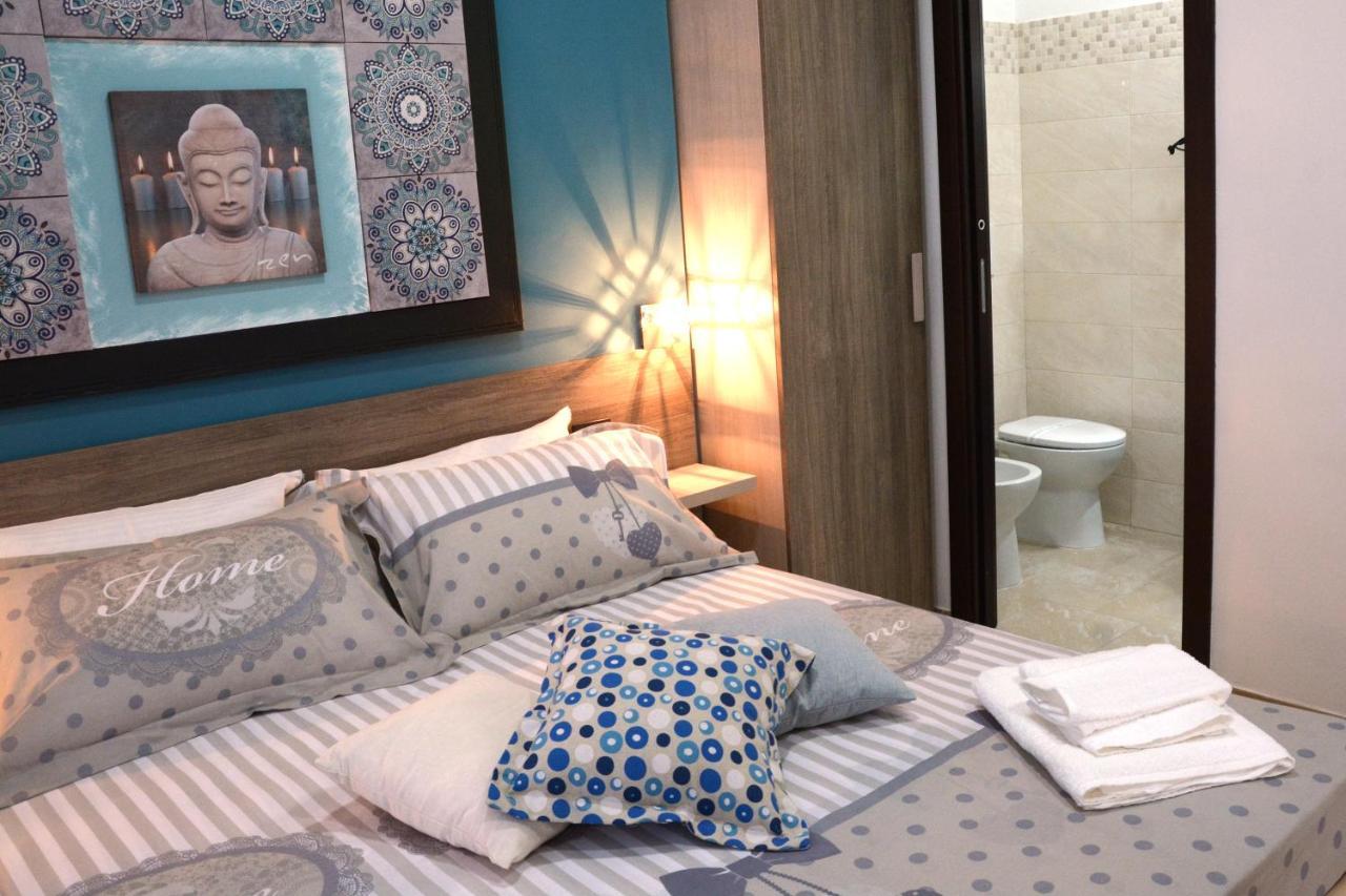 Sylva Mala Home Trecase Bagian luar foto